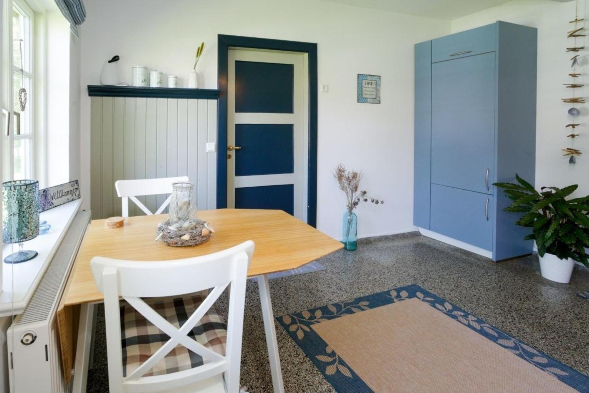 Apartamento Pastor'S Stuv Uelvesbull Exterior foto