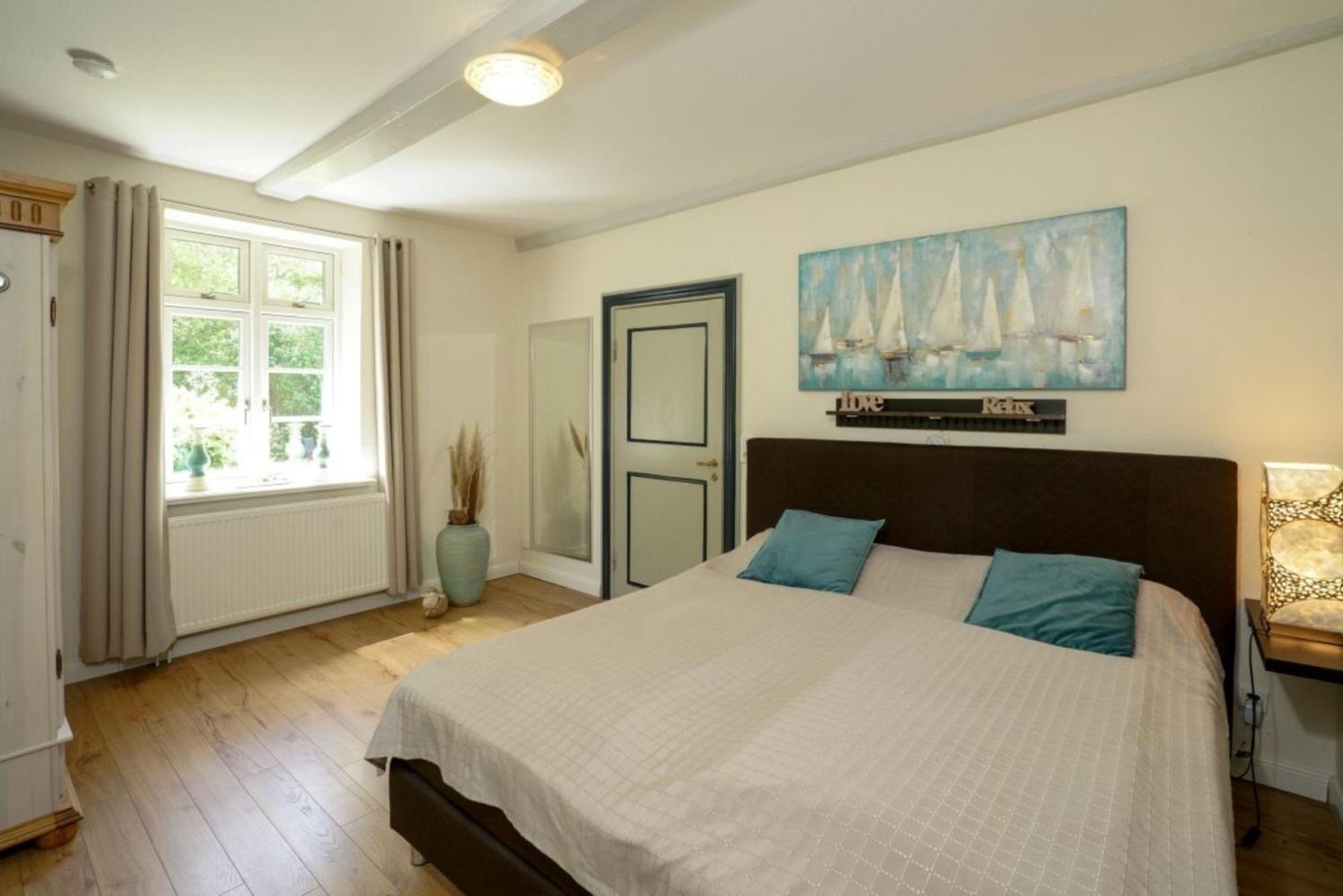 Apartamento Pastor'S Stuv Uelvesbull Exterior foto